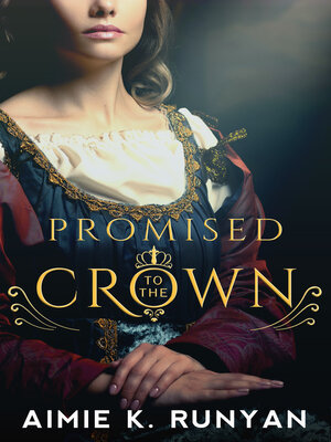 cover image of Promised to the Crown